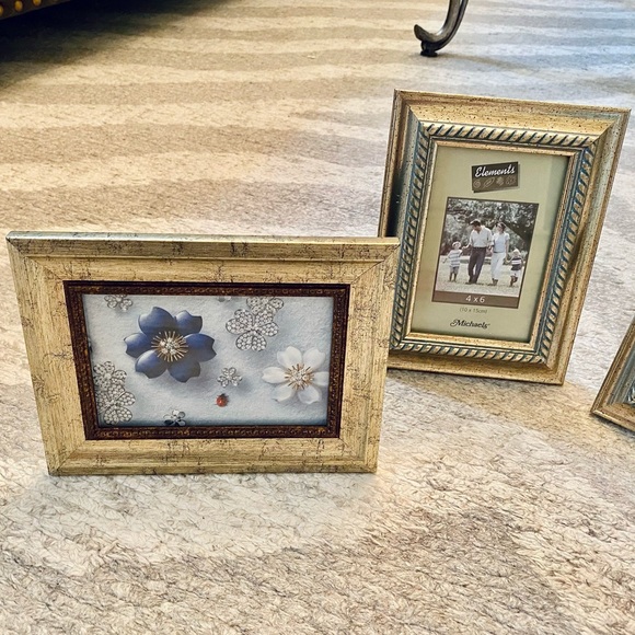 Michael’s Frames Set of 4. - Picture 3 of 3